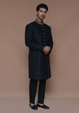 Premium Zari Karandi Jamawar Tap Shoe Couture Sherwani