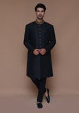 Premium Zari Karandi Jamawar Tap Shoe Couture Sherwani