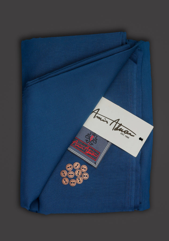 Poly Viscose Reflecting Pond Fabric