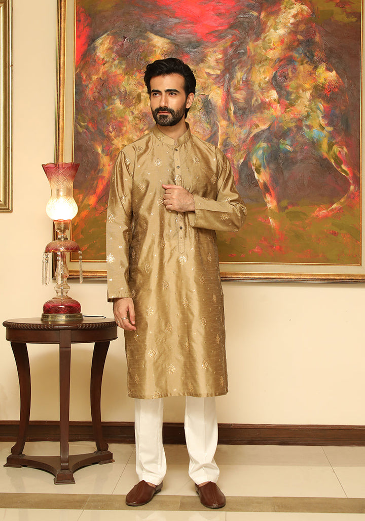 Couture Incense Kurta Pajama