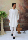 Classic Ayuthia Cloud Dancer Slim Fit Embroidered Suit