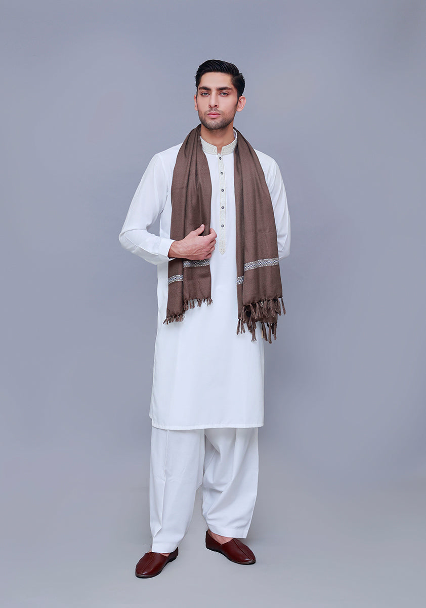 Muffler for kurta pajama hot sale