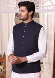 Basic Suiting Outer Space Traditional Waistcoat