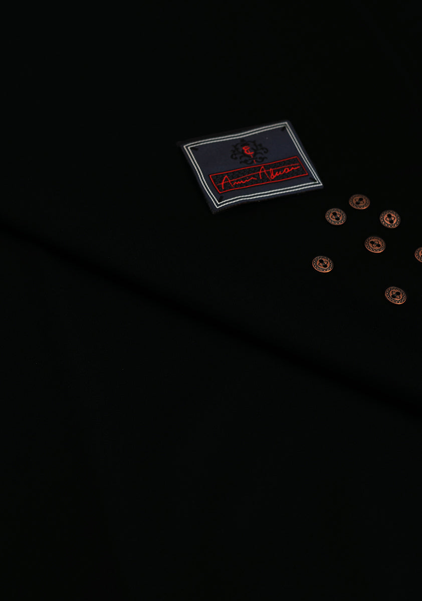 Poly Viscose Chocolate Torte Fabric