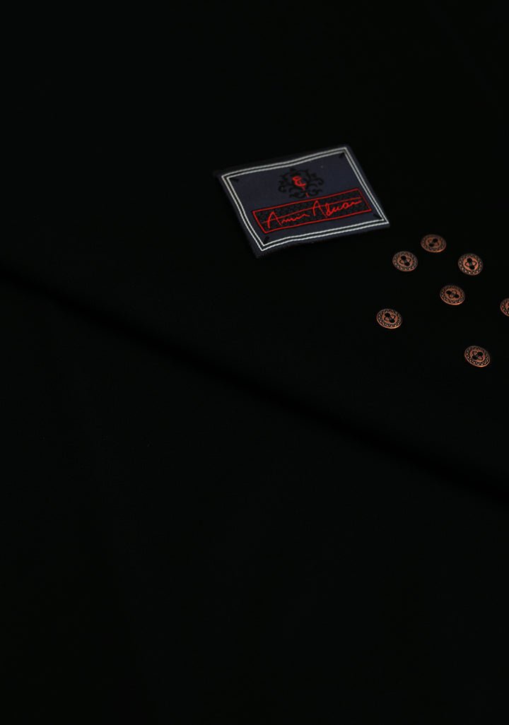 Poly Viscose Chocolate Torte Fabric