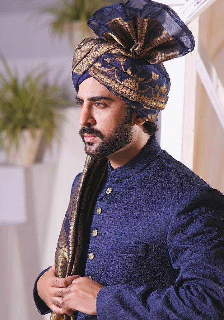 Buy Men's Desi Wedding Dresses Online In Pakistan - Amir Adnan – Amir Adnan