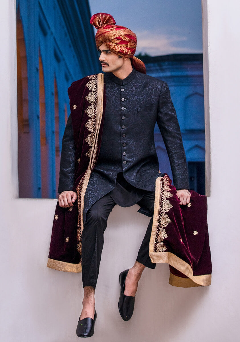 7 Sherwani Shoes That All Groom-To-Be Can Rock At Their Wedding -  StarBiz.com