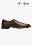 Classic Leather Brown Shoes