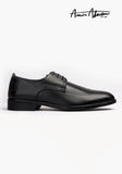 Classic Leather Black Shoes
