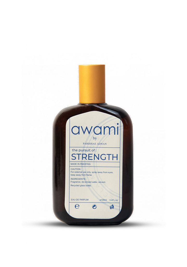 Strength - Fragrance For Her