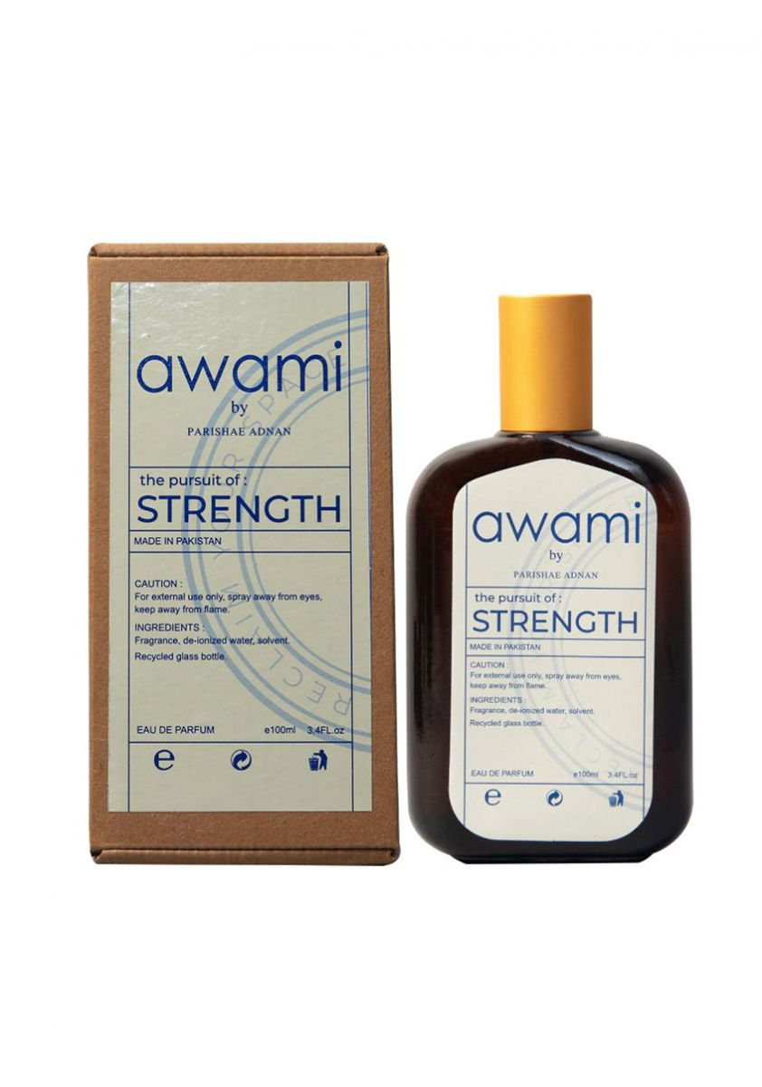 Strength - Fragrance For Her