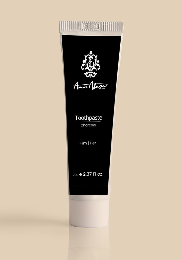 Toothpaste (Charcoal)