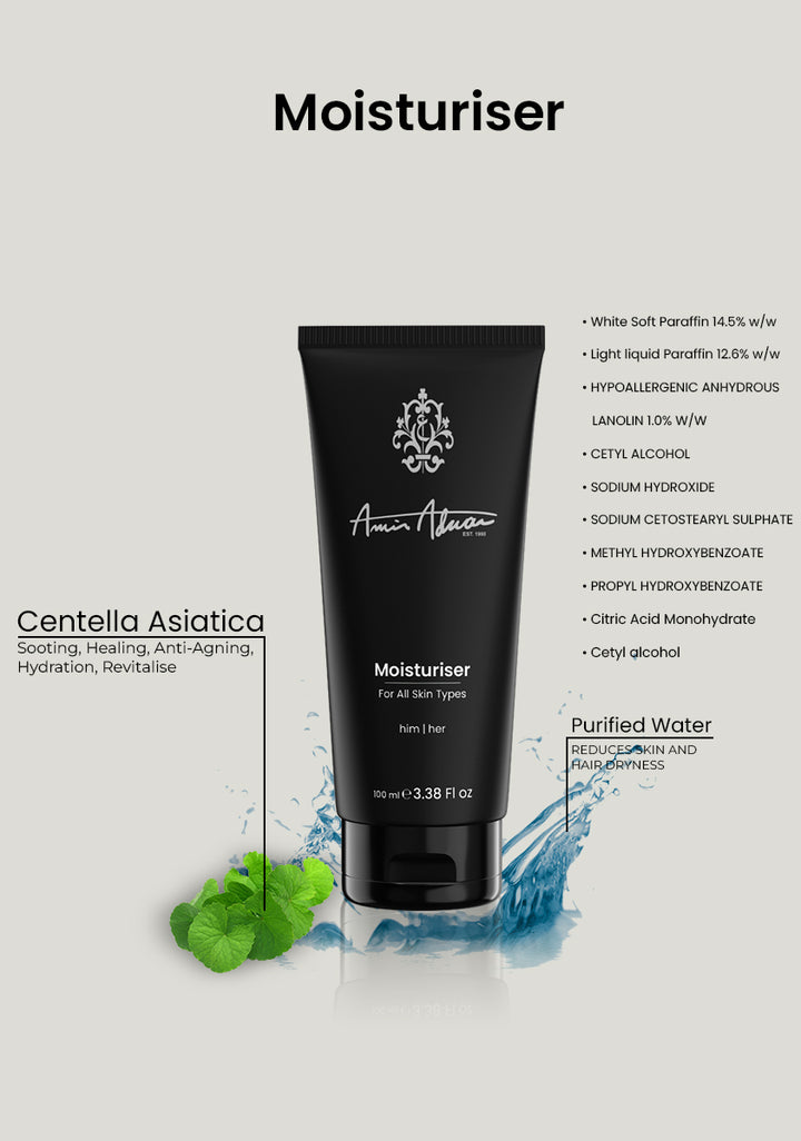 Moisturiser